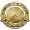 Common Law Notary seal