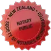 Notary seal