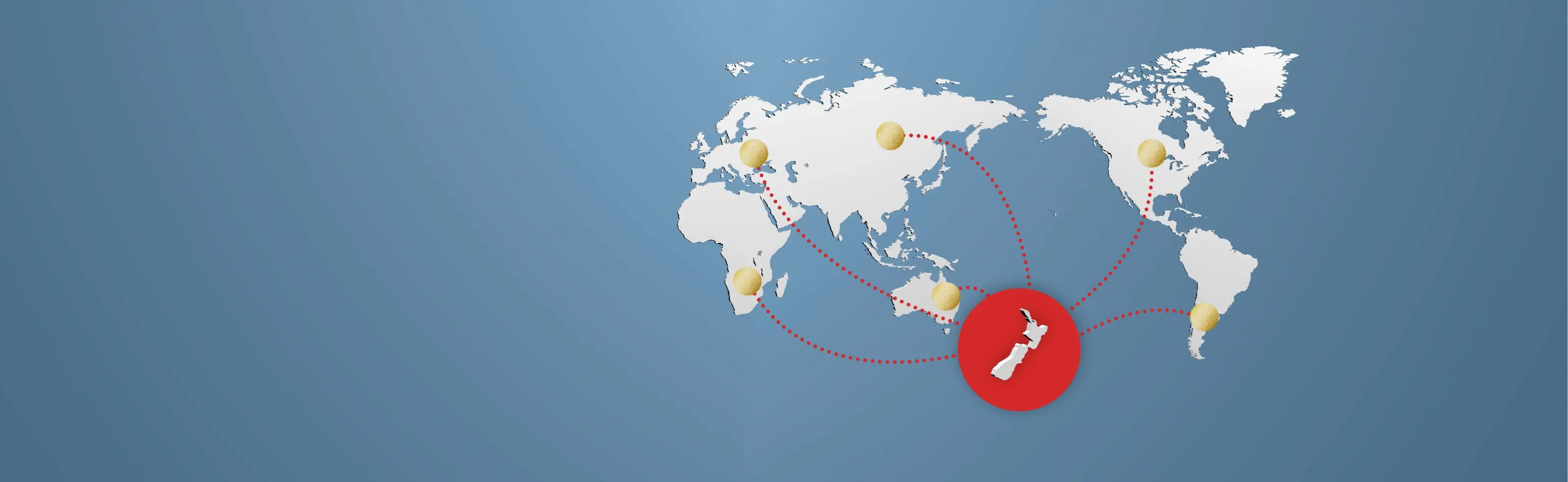 Documents to the World banner